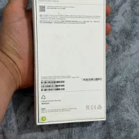 ایفون ۱۶ پرو ۲۵۶ گیگ ZAA نات اکتیو|موبایل|شیراز, شهرک ولیعصر|دیوار