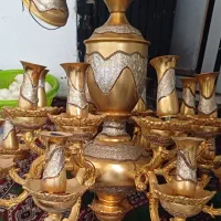 خرید و فروش لوستر های فلزی