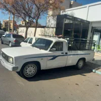 کرایه وانت بار مزدا باکارگر با نازلترین قیمت ...|خدمات حمل و نقل|کرمان, |دیوار