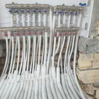 انواع لوله کشی آب و فاضلاب ،نصب وتعمیرات|خدمات پیشه و مهارت|کرمانشاه, |دیوار