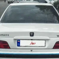 پژوپارس ۹۲ بدون رنک