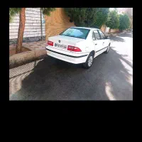 سمند Lx xu7 مدل ۹۳ فابریک نقد و اقساطی|خودرو سواری و وانت|شیراز, فرهنگ شهر|دیوار