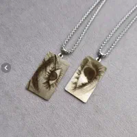 گردنبند چشم یار و گردنبند حرارتی