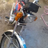 موتور مدل ۸۴ موتوری سالم و تمامی جزئیات بدنه نو|موتورسیکلت|شاهرود, |دیوار