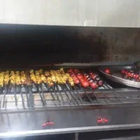 کباب پز ۱.۵ متری با هود