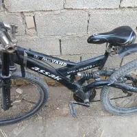 دوچرخه دنده ایی کوهستانی ۲۶