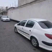 سواری206 sd v8|خودرو سواری و وانت|رشت, چله خانه|دیوار