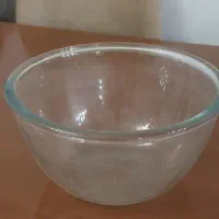 ۶ عدد کاسه شیشه ی بزرگ ترکیه