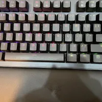 کیبورد گیمینگ Razer Huntsman v2|قطعات و لوازم جانبی رایانه|شیراز, قدوسی غربی|دیوار