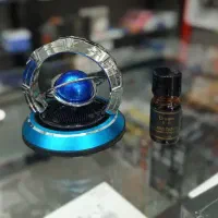 خوشبو کننده خورشیدی خودرو سولار  دار