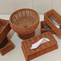 سبد بافی