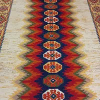 دو عدد فرش ۶ متری کاملا سالم