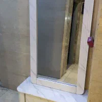 اینه قدی با کنسول|بوفه، ویترین، کنسول|قرچک, زیبا شهر|دیوار