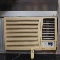 کولر گازی ال جی 19 هزار