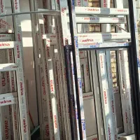 تولیدی درب و پنجره دوجداره UPVC