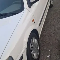 سمند LX ساده، مدل ۱۳۹۹