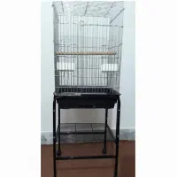 قفس پرنده سالم نو