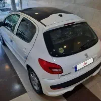 فروش پژو207سقف شیشه ارتقا یافته