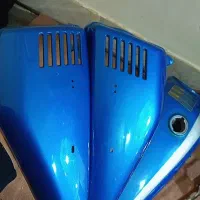 باک انژکتوری ابی 4پیچ فابریکی رهرو|قطعات یدکی و لوازم جانبی|گرگان, |دیوار