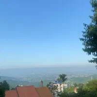 زمین ۳۶۵ متری سند دار یال اربکله رامسر