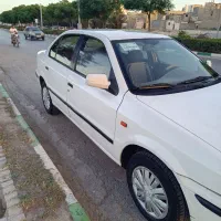 سمند Lx مدل 1386 بیرنگ درحد
