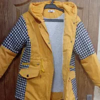 کاپشن بچه گانه