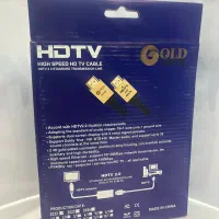 انواع کابل های HDMI با انواع کیفیت ها|قطعات و لوازم جانبی رایانه|تبریز, |دیوار