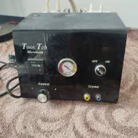 دستگاه میکرو ابریژن