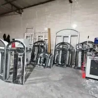 *قسطی درب * پنجره * دوجداره * بخر آلومینیوم وupvc