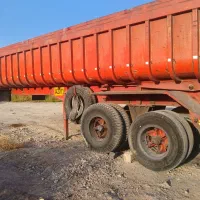 تریلی کمپرس