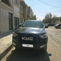 KMC T8 مدل 1401|خودرو سواری و وانت|سیرجان, |دیوار
