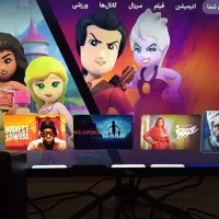 مانیتورtwisted Mindsو اندروید باکس نتباکس و اسپیکر|قطعات و لوازم جانبی رایانه|مشهد, بهشت|دیوار