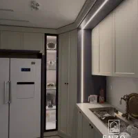همکار کابینت کار نیمه ماهر میخام