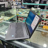 لپتاپ HP ZBOOK  i7 سری HQ i7صفحه 4K گرافیک مجزا|رایانه همراه|یاسوج, |دیوار