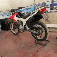 موتور تریل پرواز ۲۰۰|موتورسیکلت|مشهد, گوهرشاد|دیوار