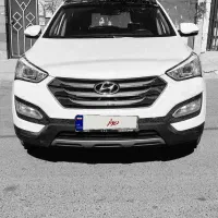 سانتافه استثنایی، فول 2016، بدون رنگ، کم کار کرد|خودرو سواری و وانت|تهران, مهستان|دیوار