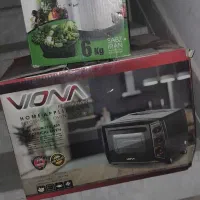 سبزی خرد کن و اون توستر کاملا سالم|سایر لوازم برقی|ابریشم, |دیوار