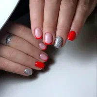 کاشت و ترمیم ناخن فقط۳۰۰/یحیوی|خدمات آرایشگری و زیبایی|اردبیل, |دیوار