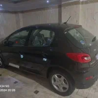 پژو 207i AT پانا ارتقاع اتومات ابنوس|خودرو سواری و وانت|اهواز, پادادشهر|دیوار