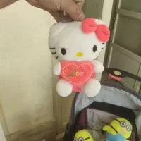 عروسک کتی و منیون خارجی با کیفیت بالا