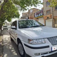 فروش سمند ای اف سون