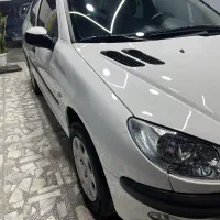 فروش 206 sd v8|خودرو سواری و وانت|رشت, آزادگان|دیوار