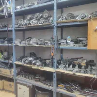 دینام واستارت باطری ECUمینی بوس وسواری