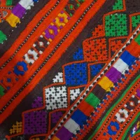 دوچگر|لباس|ریگان, |دیوار