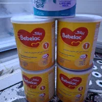 قوطی جا شیر خشک