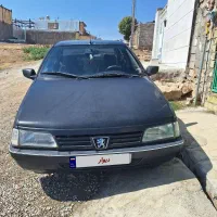 پژو 405مدل 83|خودرو سواری و وانت|کوهدشت, |دیوار