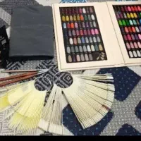 لوازم کاشت ناخن