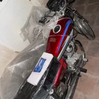 فروش موتور ۱۲۵ صفر ۱۴۰۳