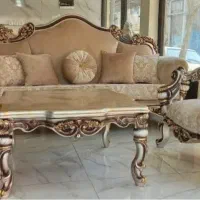 تعویض مبل نو ودست دوم|مبلمان خانگی و میز عسلی|اصفهان, رهنان|دیوار