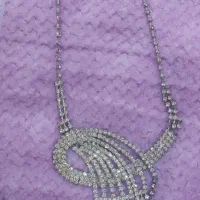 گردنبندمجلسی زیبا